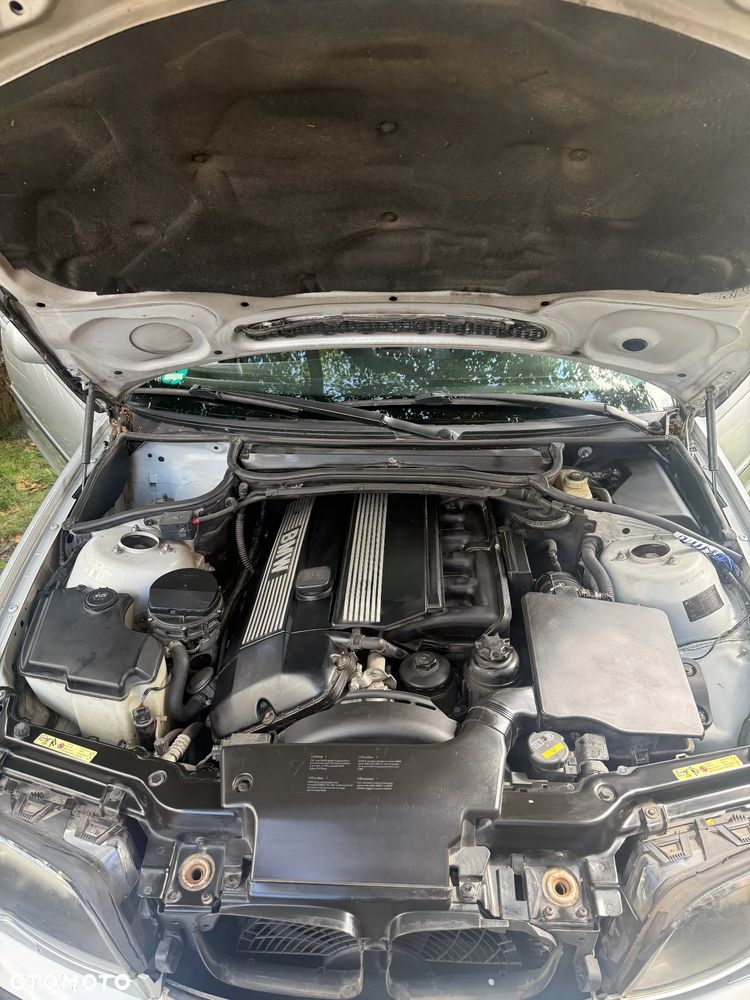 BMW Seria 3 - 5