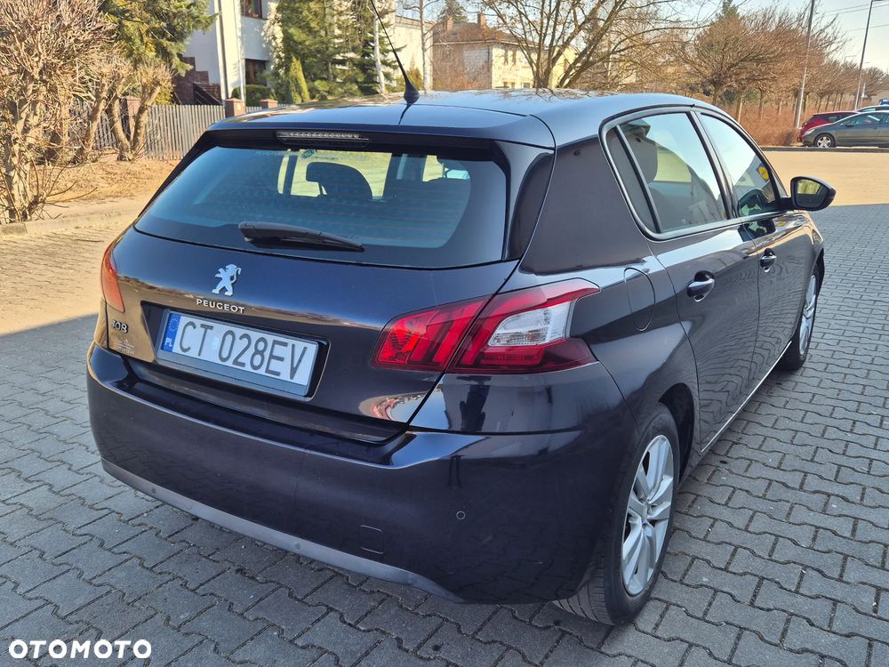 Peugeot 308 - 5