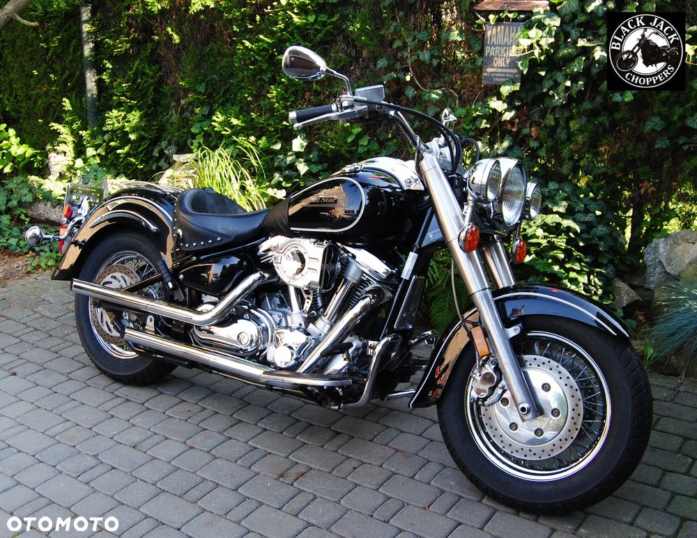 Yamaha Road Star - 1
