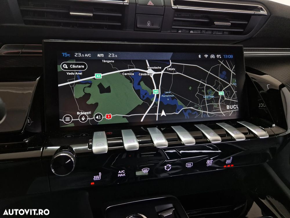 Peugeot 508 1.5 BlueHDI S&S EAT8 Allure Pack - 14