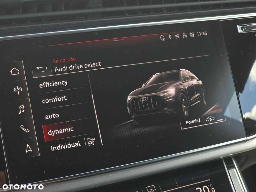 Audi Q8 50 TDI mHEV Quattro Tiptronic - 25