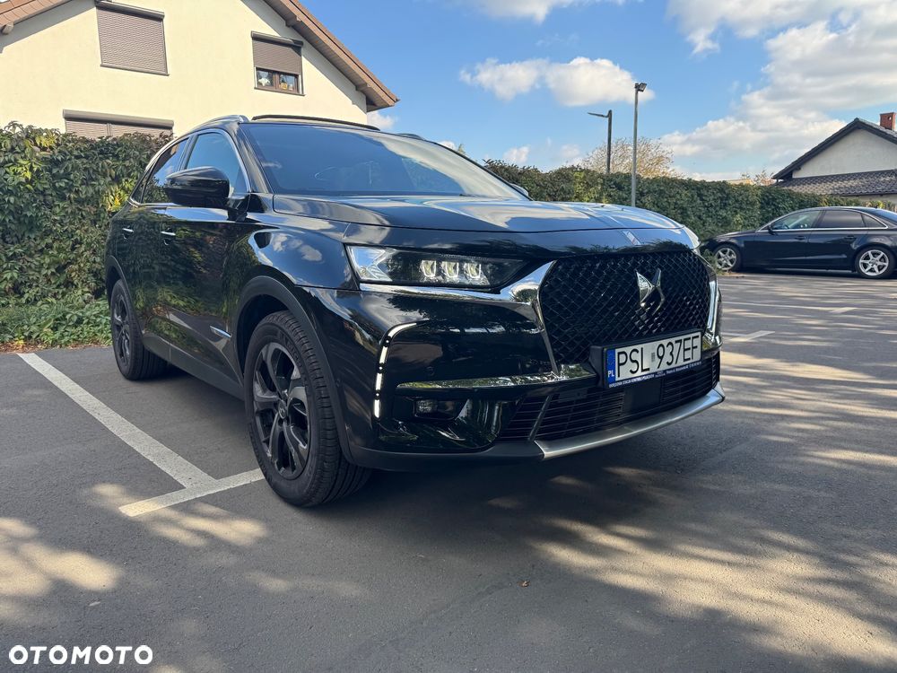 DS Automobiles DS 7 Crossback 1.6 PureTech Rivoli - 12