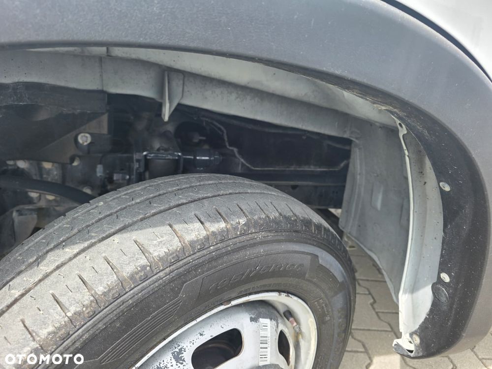 Iveco 35C14 Wywrotka ! Wzmocniona jak model 50C !!! Hak 3500 kg - 11