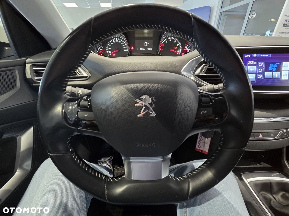 Peugeot 308 1.2 PureTech Active S&S - 16