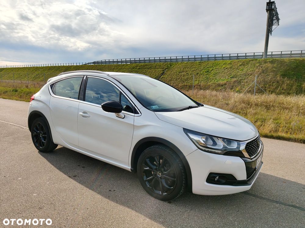 DS Automobiles DS 4 Crossback - 1