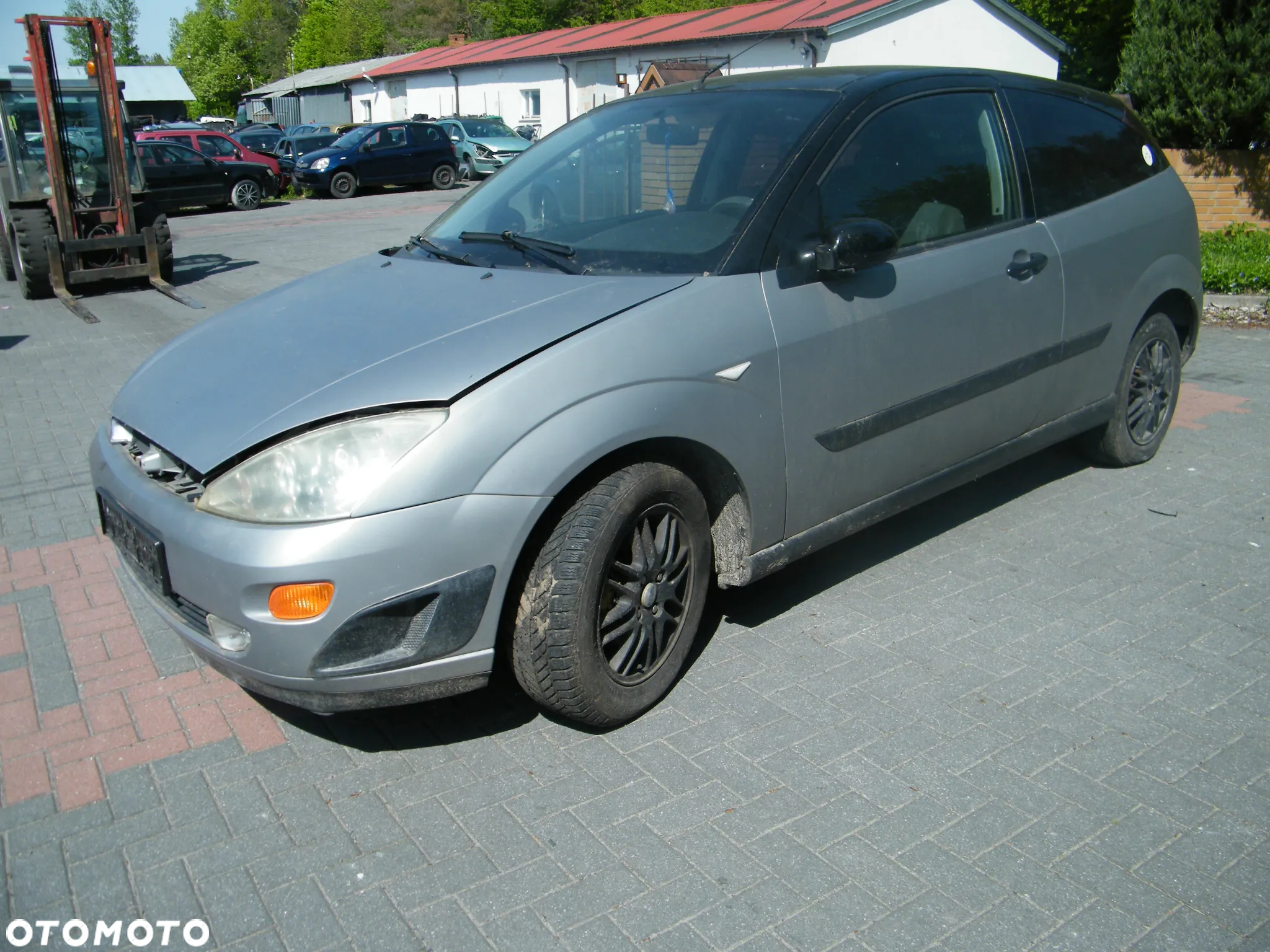 Citroen Xsara Picasso 2.0 HDI 90KM silnik DW10TD skrzynia BVM5 lakier KPK - 3