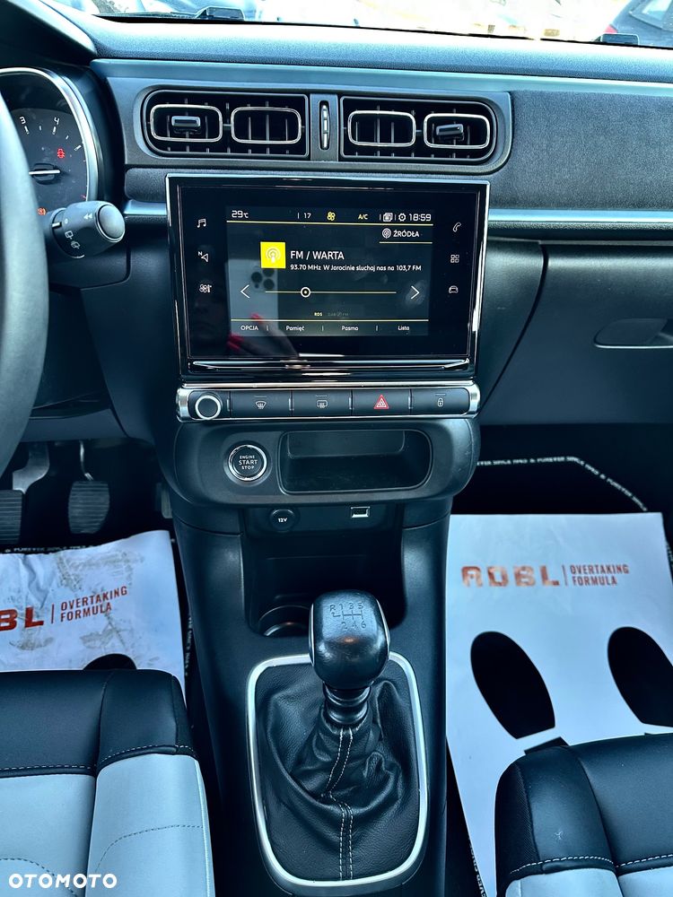 Citroën C3 Pure Tech 110 S&S ELLE ONLINE EDITION - 13