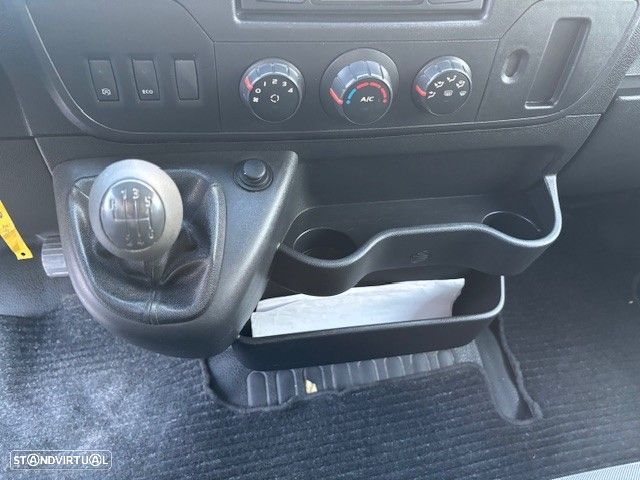 Renault Master 2.3 dCi L1H1 3.3T SS - 7