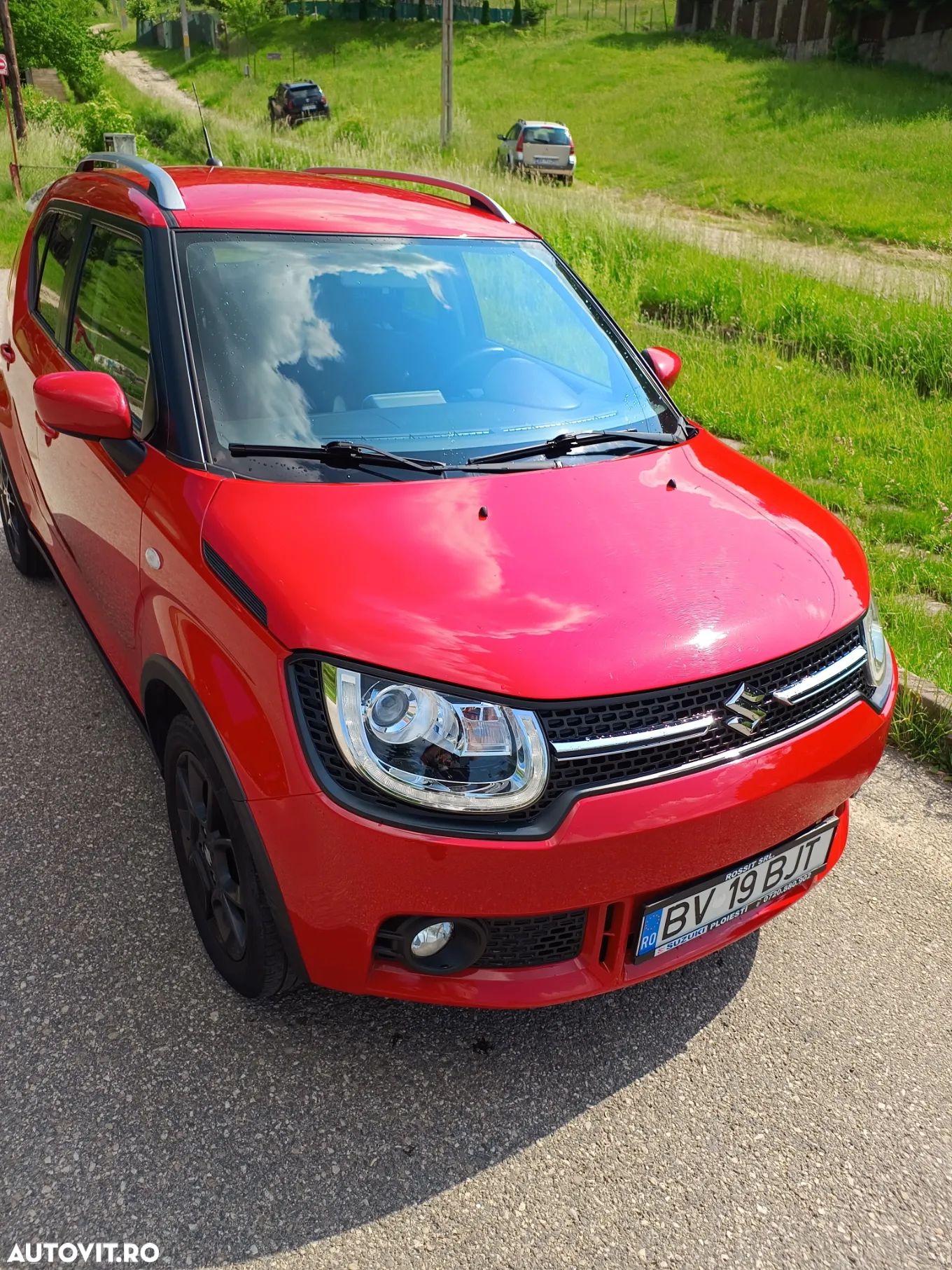 Suzuki Ignis - 1