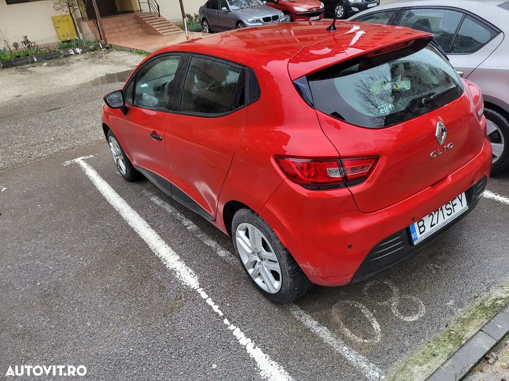 Renault Clio TCe Life Evo - 2