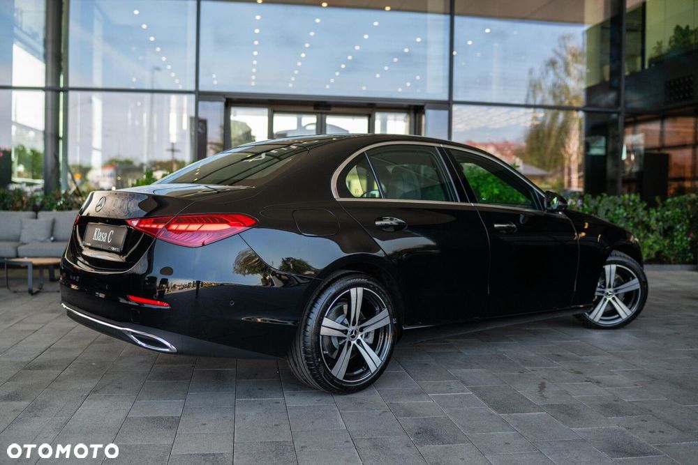 Mercedes-Benz Klasa C - 5