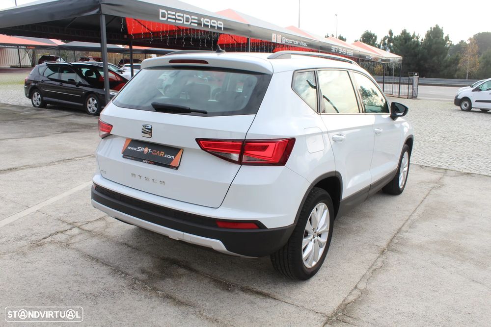 SEAT Ateca 1.6 TDI Style - 6