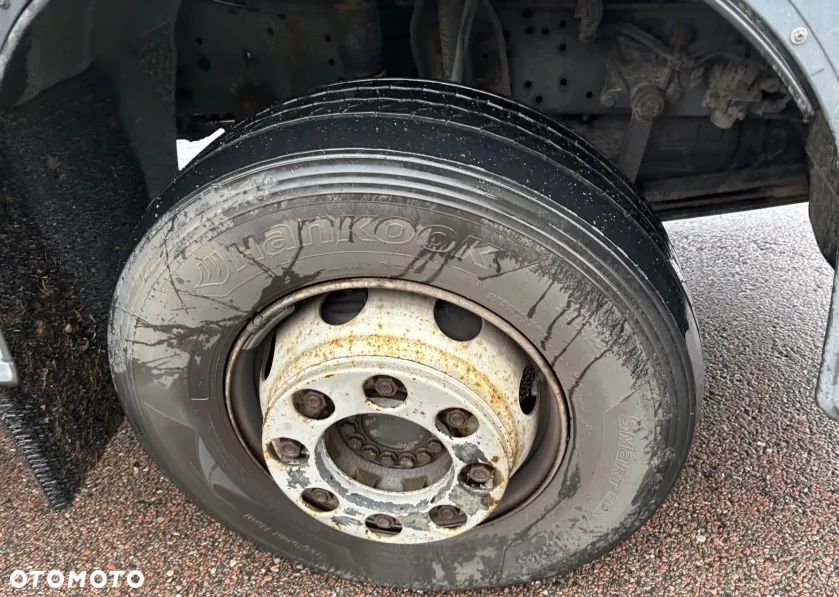 Mercedes-Benz ATEGO 1524 - 7