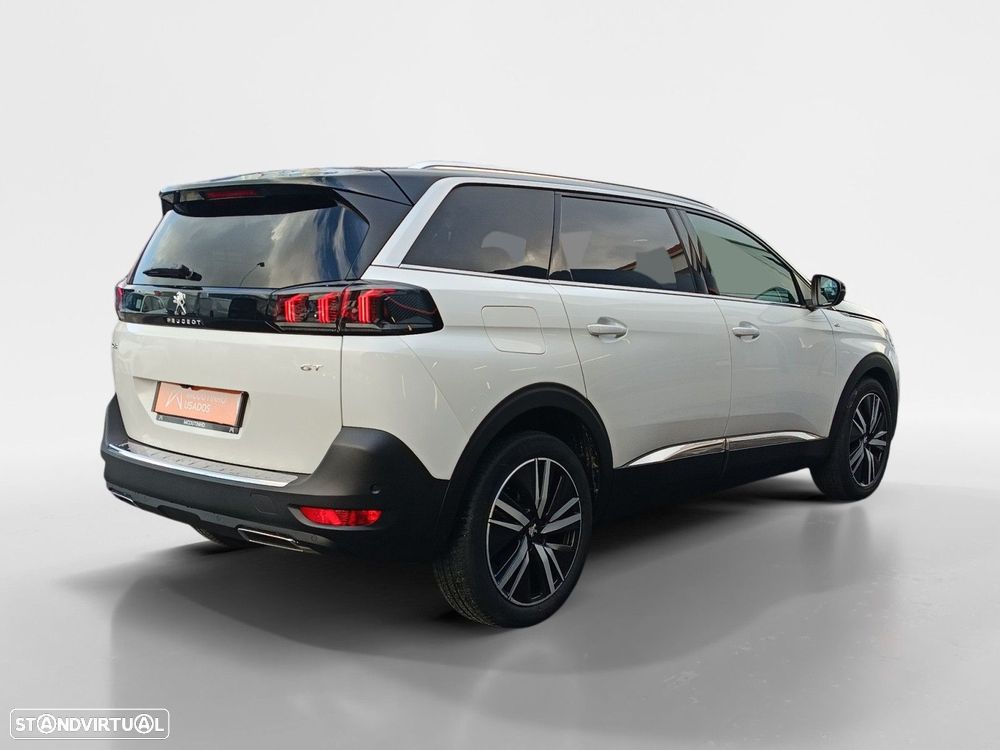 Peugeot 5008 1.5 BlueHDi GT EAT8 - 5