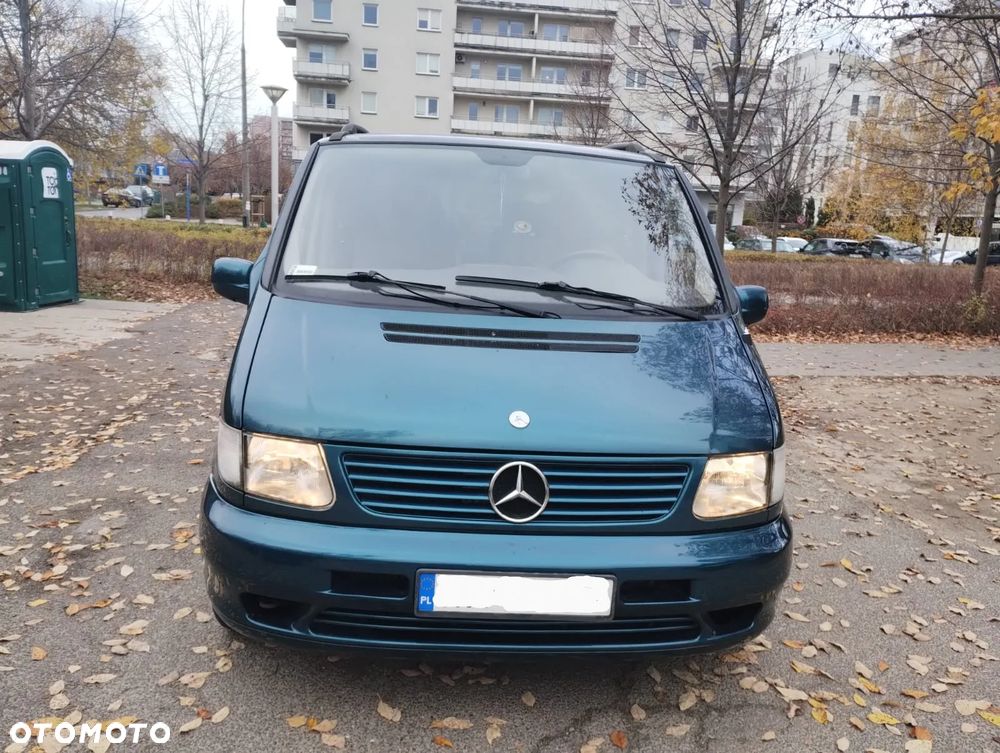 Mercedes-Benz Klasa V - 3