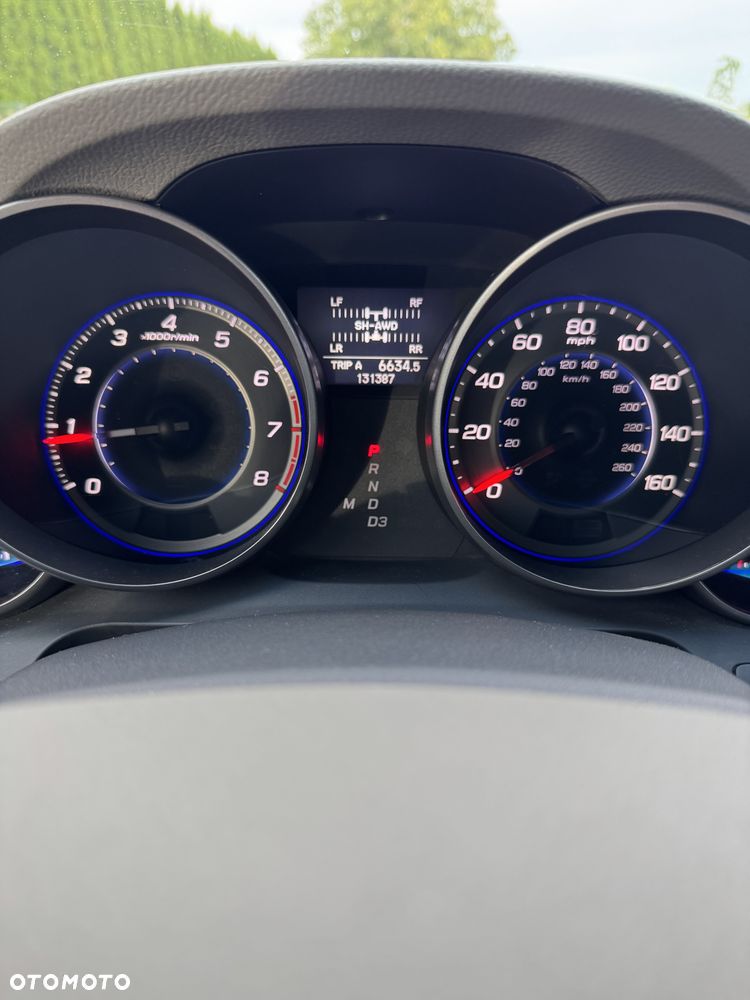 Acura MDX 3.7 V6 Base - 16