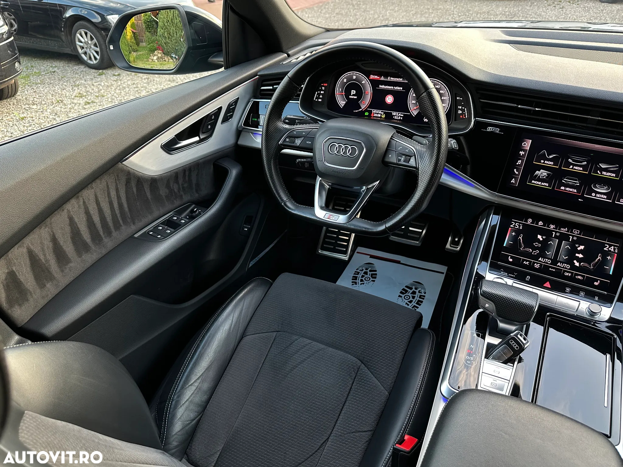 Audi Q8 3.0 50 TDI quattro Tiptronic MHEV - 30