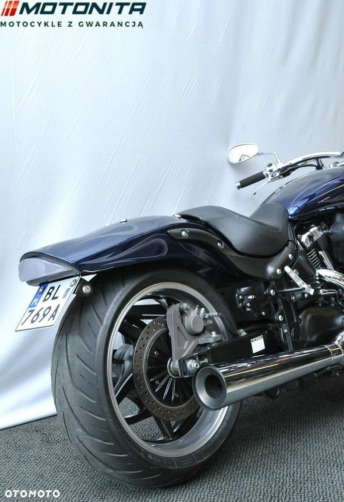 Yamaha Warrior - 5