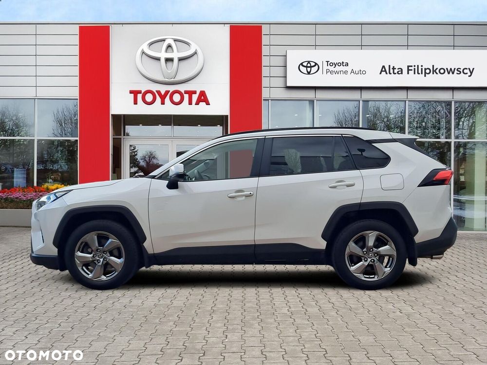 Toyota RAV4 2.0 Comfort 4x2 MS - 6