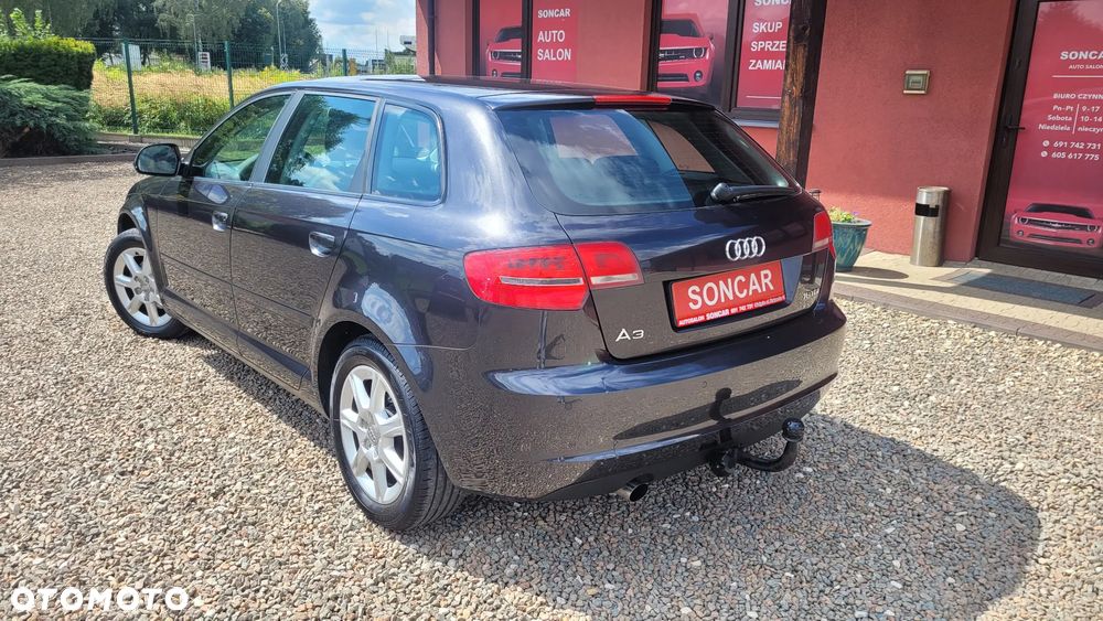 Audi A3 Sportback 1.6 TDI DPF Ambition - 3