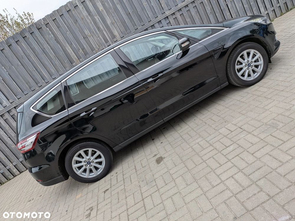 Ford S-Max 2.0 TDCi Titanium - 6