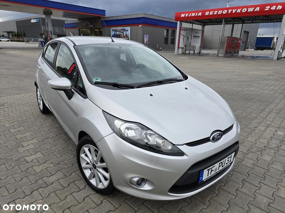 Ford Fiesta - 11