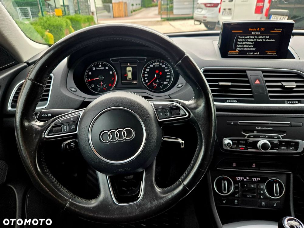 Audi Q3 1.4 TFSI CoD ultra Sport - 24