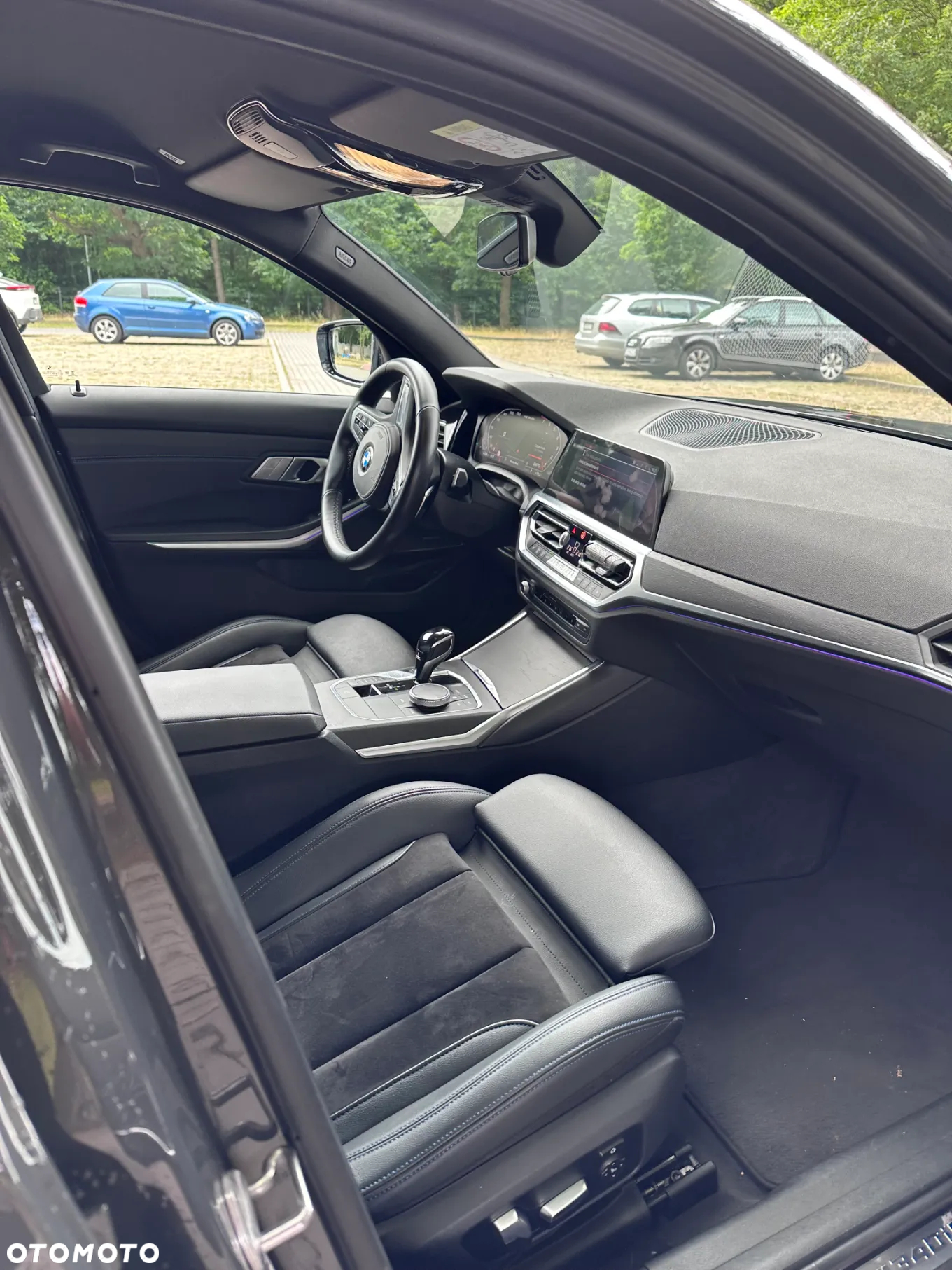 BMW Seria 3 M340i xDrive sport - 10