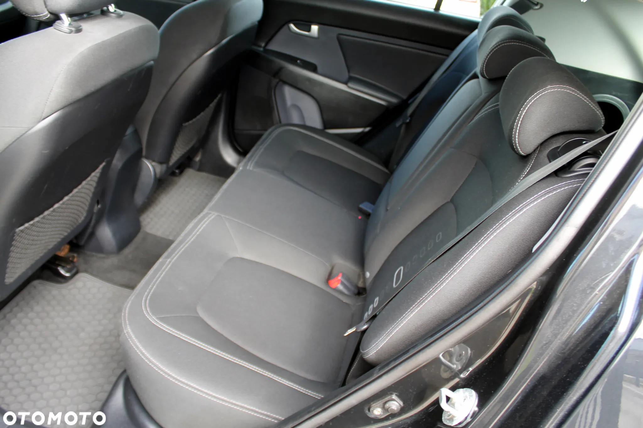 Kia Sportage 1.7 CRDI 2WD Edition 7 - 15