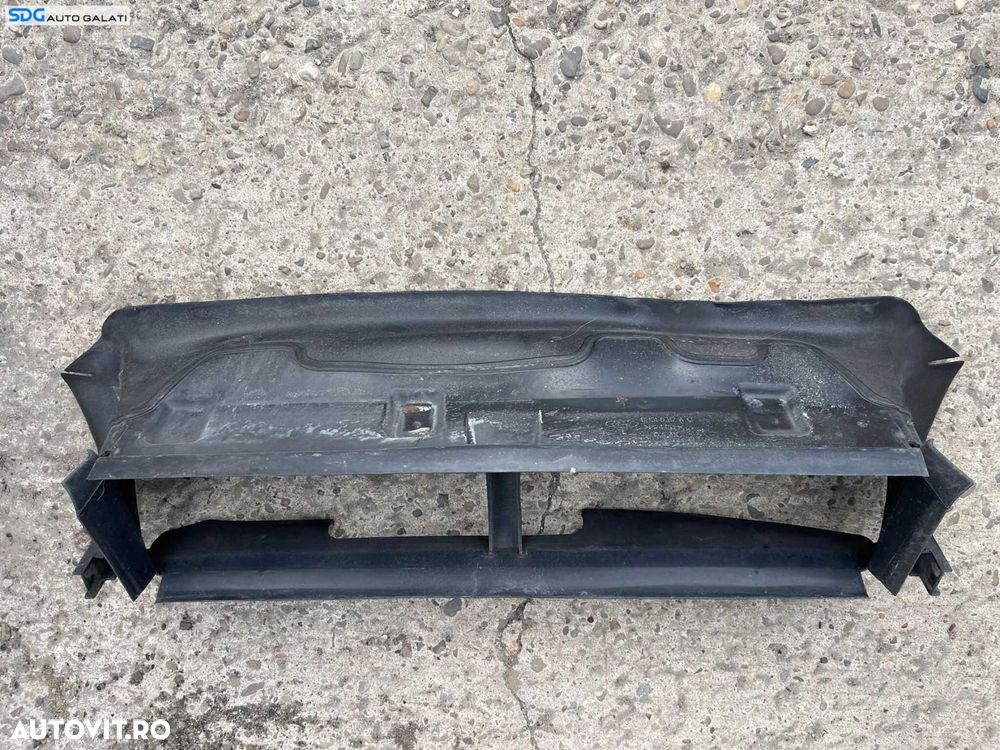 Deflector Aer Superior Radiator Radiatoare Ford Focus 3 2010 - 2018 c2873 - 4