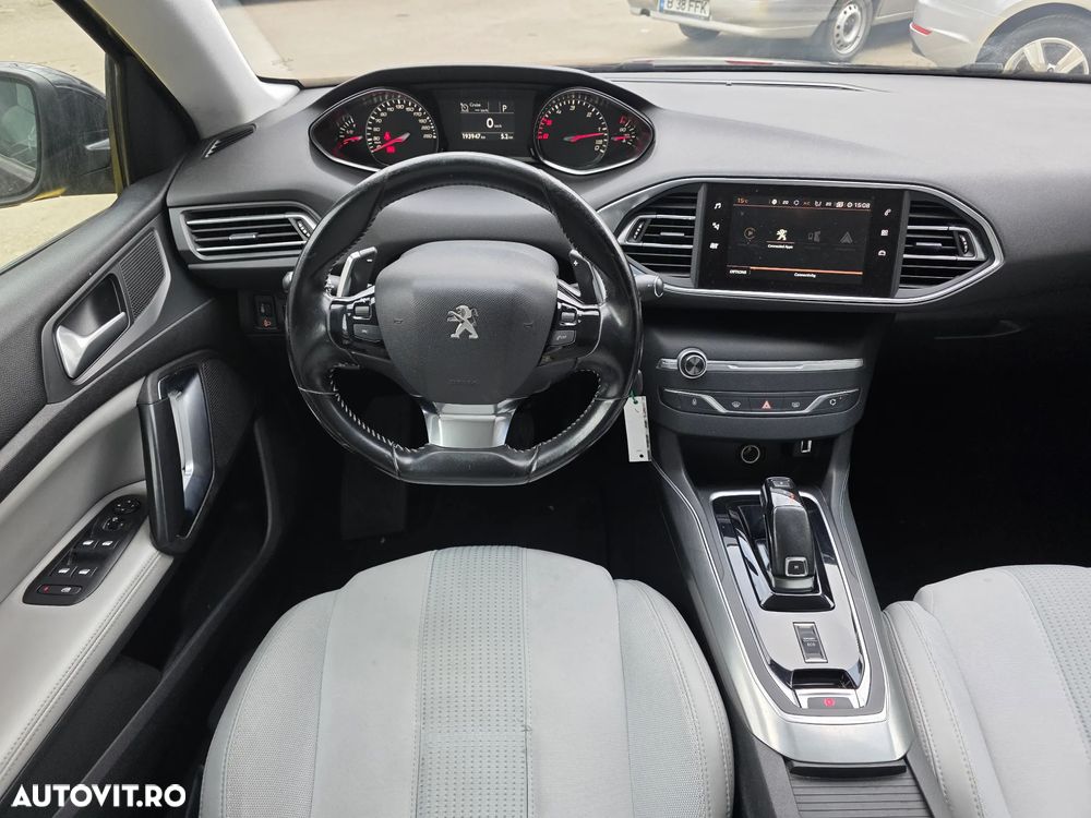 Peugeot 308 BlueHDi FAP 130 EAT8 Stop & Start GT Pack - 14