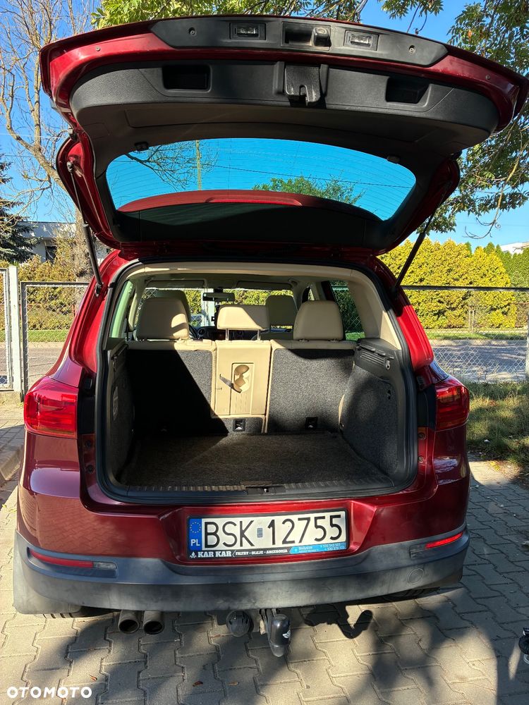 Volkswagen Tiguan 2.0 TSI 4Motion DSG Sport & Style - 5