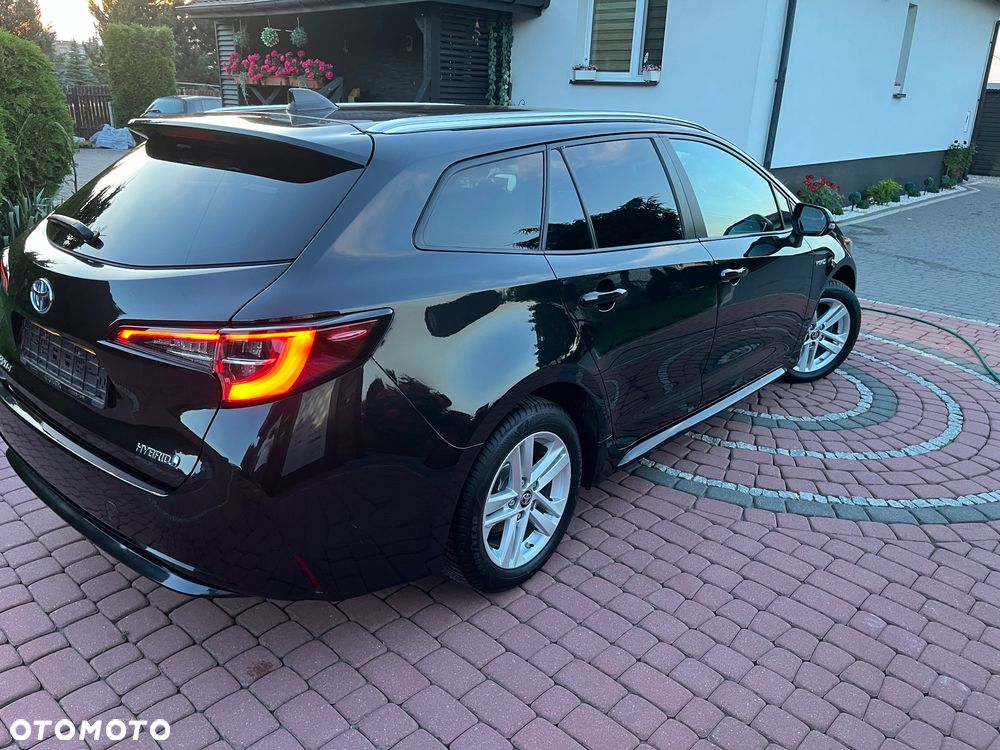 Toyota Corolla - 6
