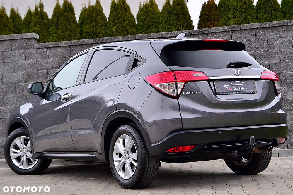 Honda HR-V 1.5 Elegance (ADAS/Honda Connect+) CVT - 7