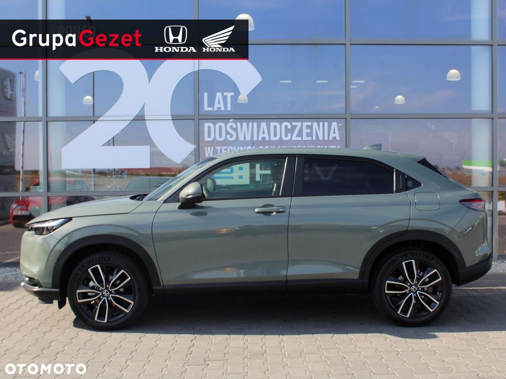 Honda HR-V - 2