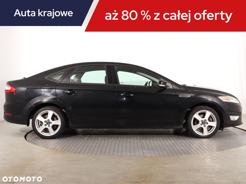 Ford Mondeo - 8