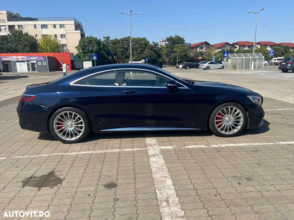 Mercedes-Benz S 63 AMG - 7