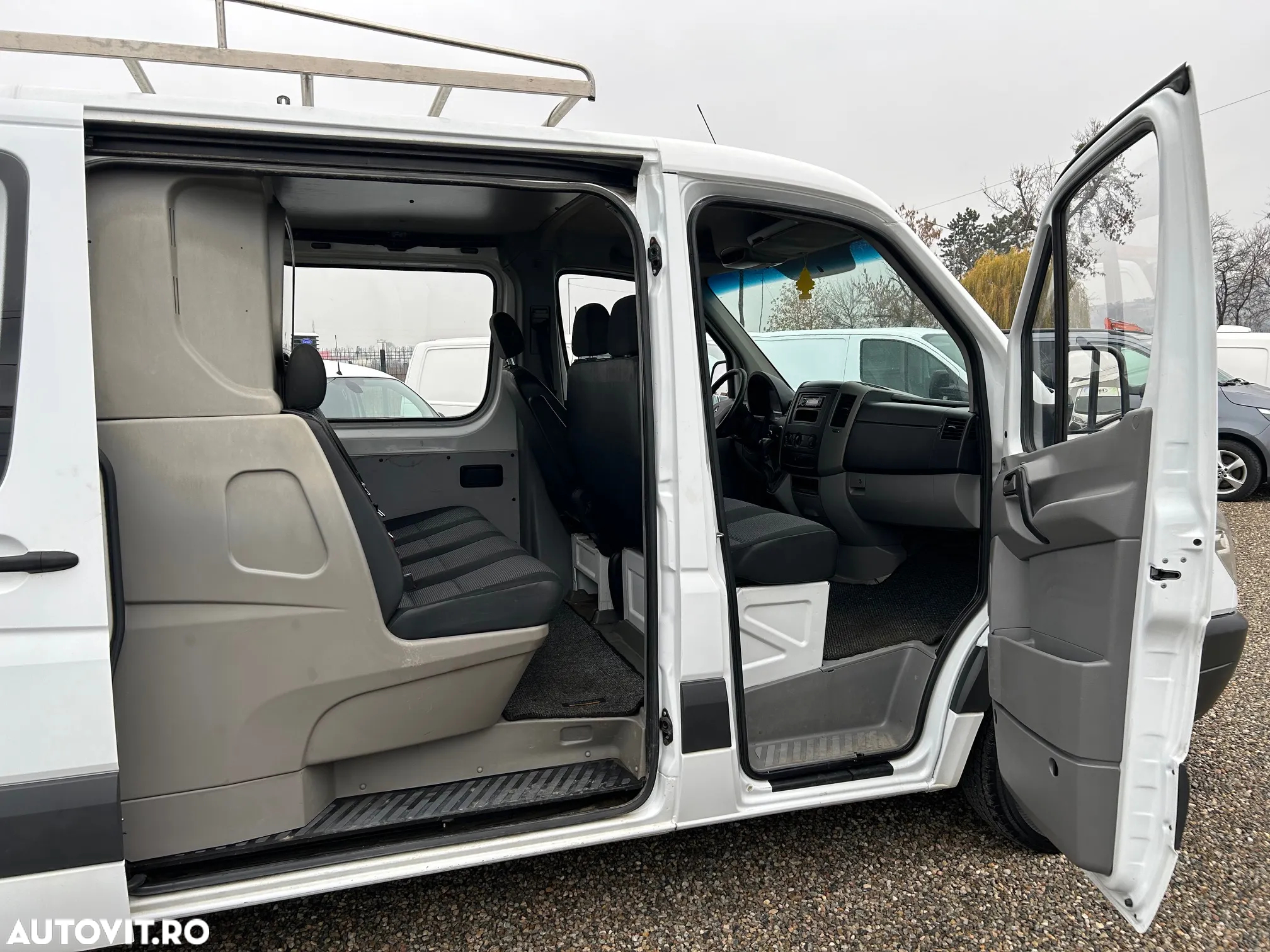 Mercedes-Benz Sprinter 313 - 5