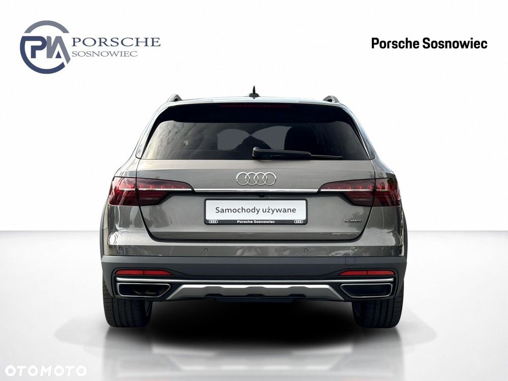 Audi A4 Allroad 40 TDI Quattro S tronic - 5