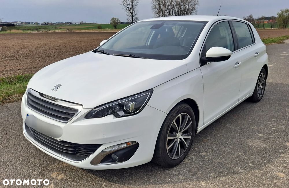 Peugeot 308 PureTech 130 EAT6 Stop & Start Allure - 12