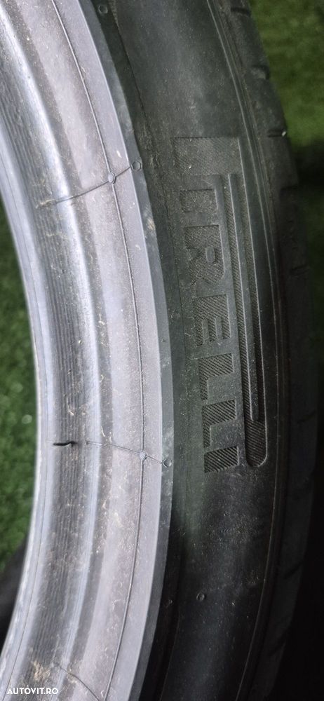 Anvelope 4x225 40 18 pirelli dot 18 mm 5 - 6