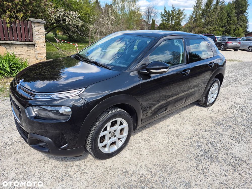 Citroën C4 Cactus Pure Tech 110 Stop&Start Shine - 28