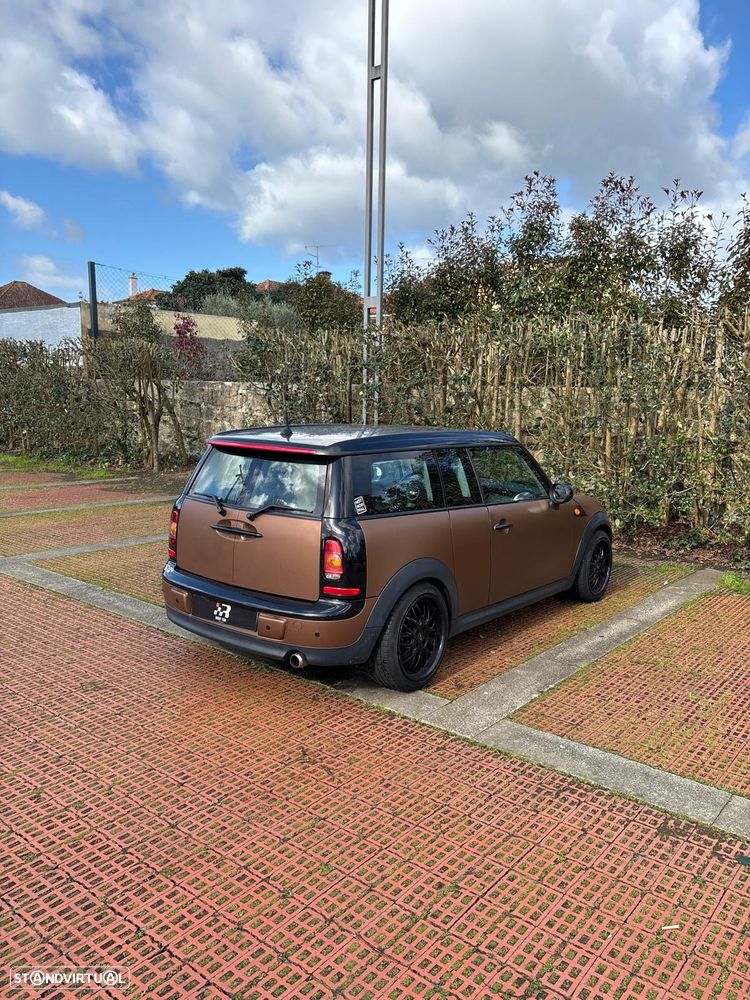 MINI Clubman One - 4