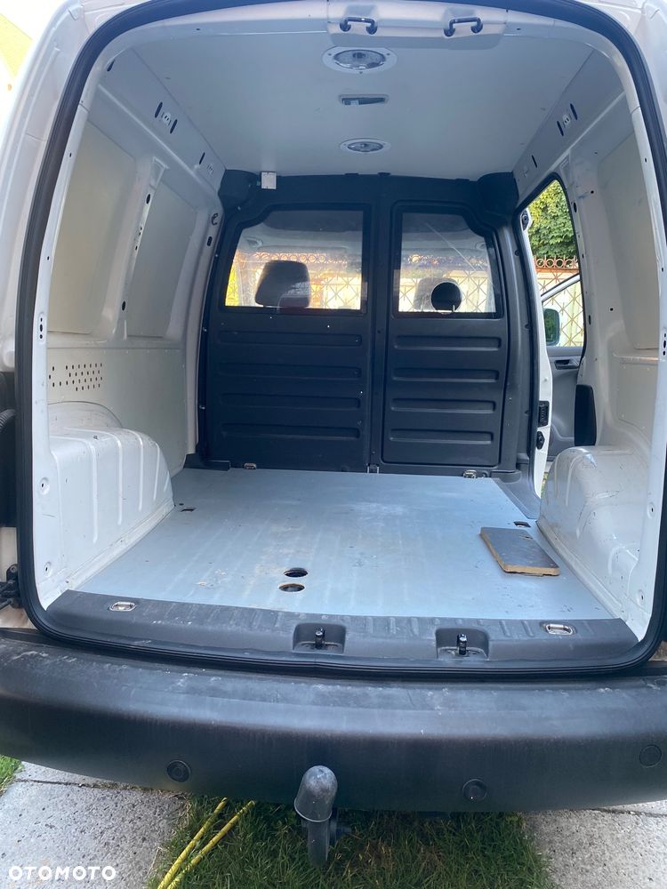 Volkswagen Caddy - 19