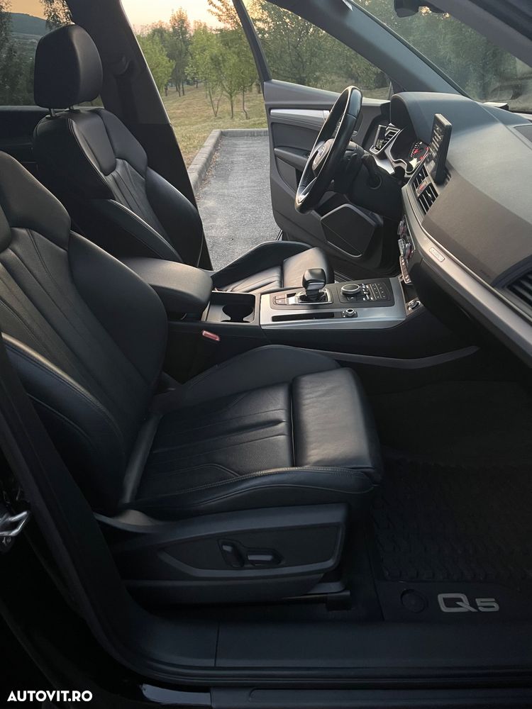 Audi Q5 2.0 TDI Quattro S tronic Sport - 23