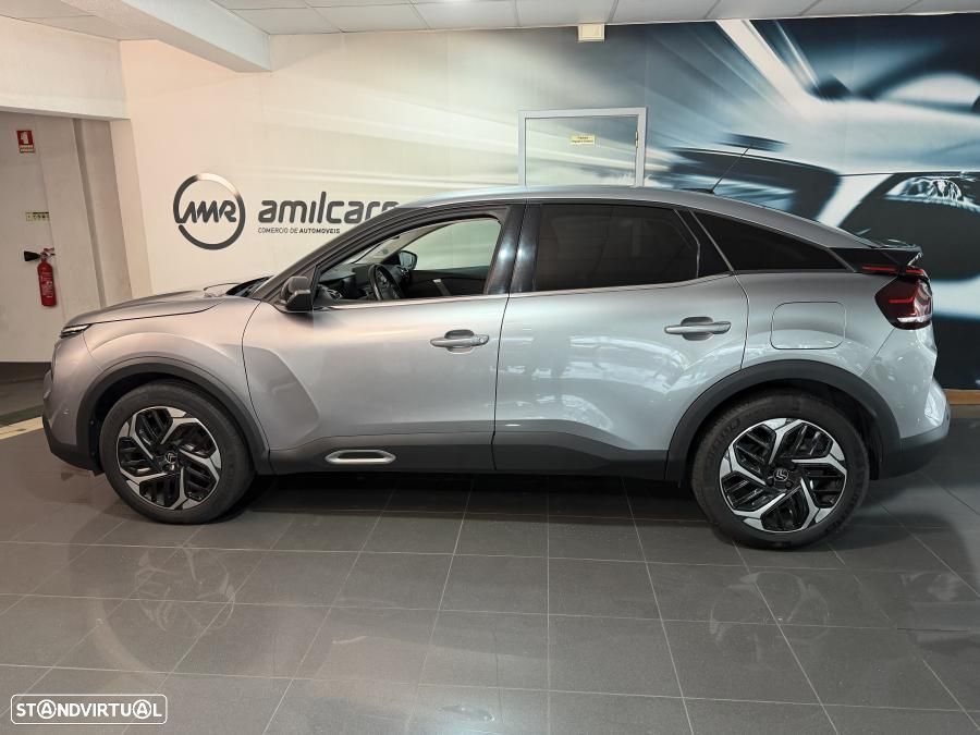 Citroën C4 1.5 BlueHDi Shine Pack EAT8 - 5