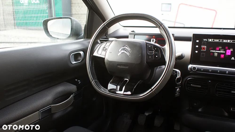 Citroën C4 Cactus 1.6 BlueHDi Live - 13