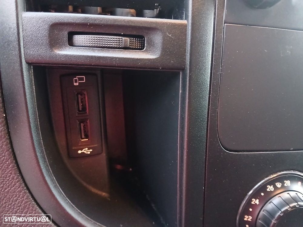 Mercedes-Benz Vito 114 CDI LANG HA - 22