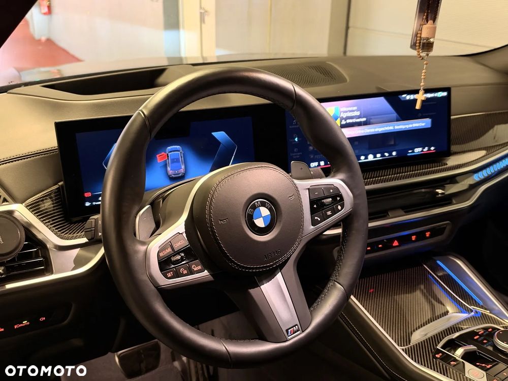 BMW X6 2025 photo 5