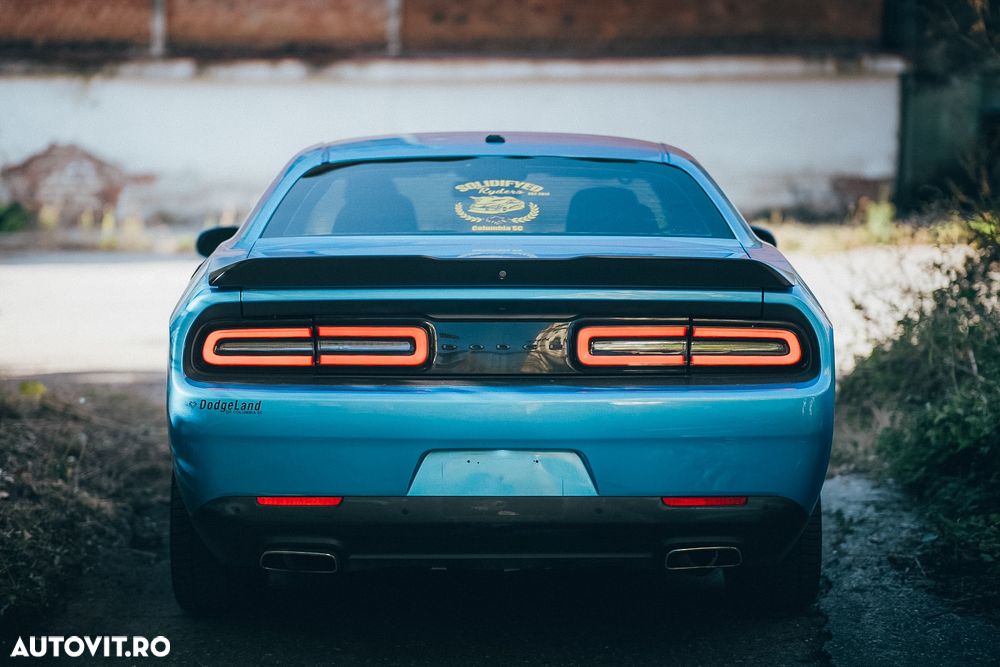 Dodge Challenger 2023 photo 3
